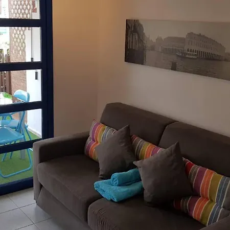 Amazing With Wi-fi For Relaxing Holidays Apartamento Maspalomas (Gran Canaria)